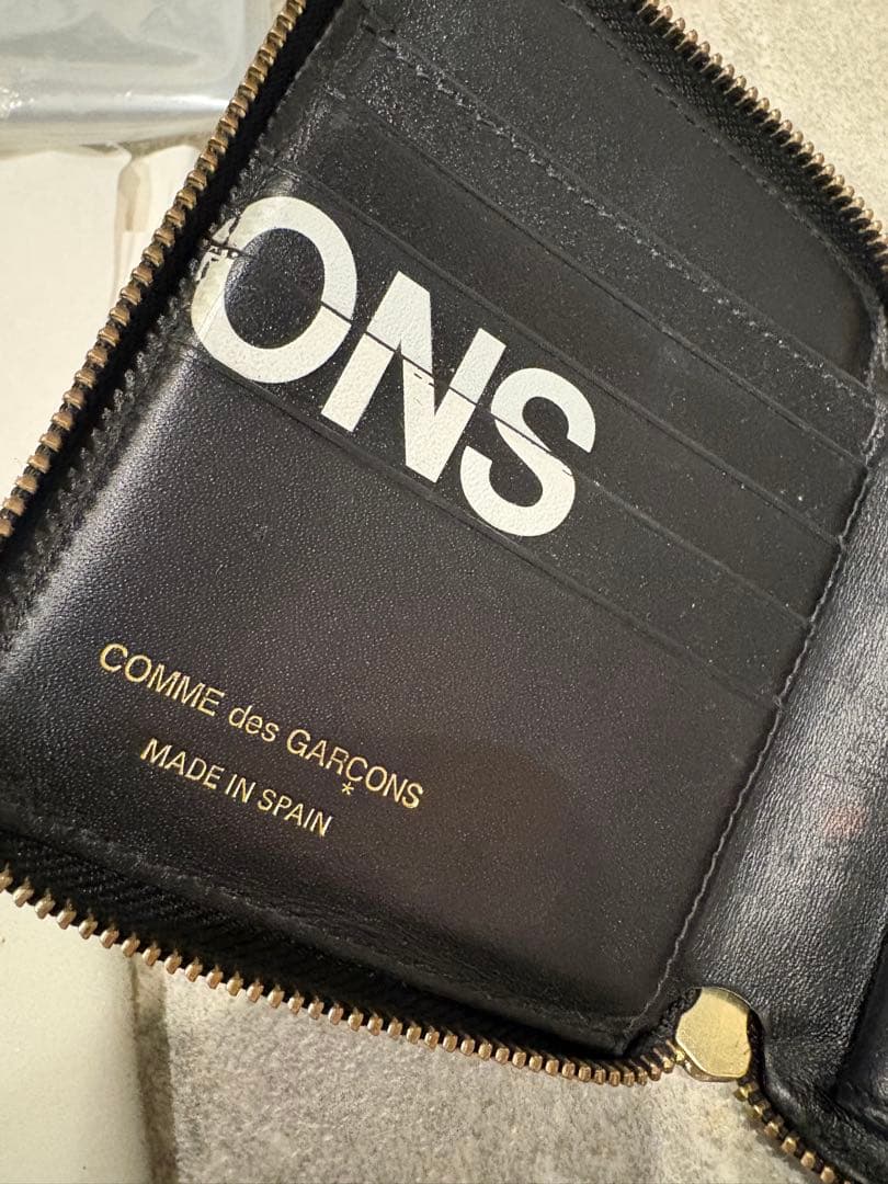 コムデギャルソン　COMME des GARCONS 財布 ウォレット