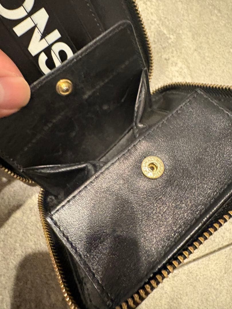 コムデギャルソン　COMME des GARCONS 財布 ウォレット
