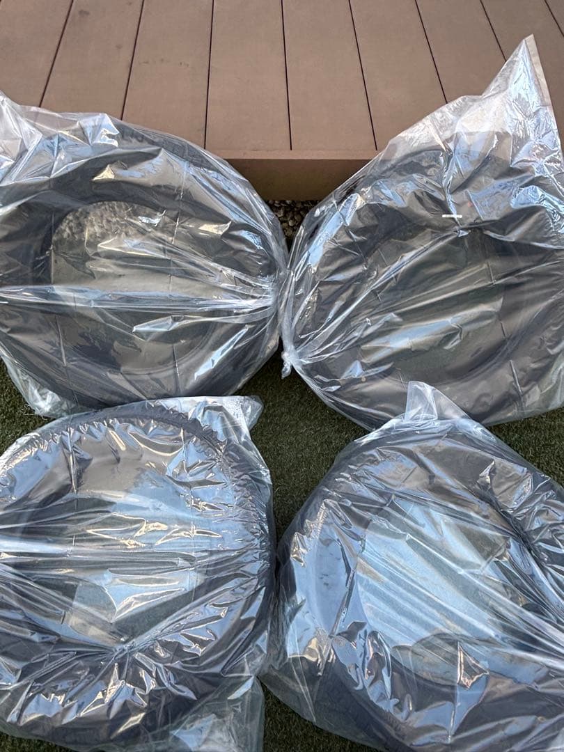 ジムニーJB64純正タイヤ 175/80R16 ブリヂストン 引き渡し限定！