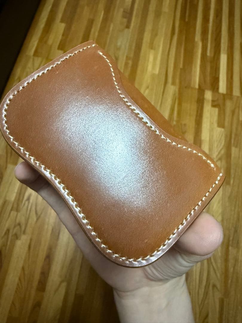 ラストクロップスlastcrops ラフアウトシリーズ　horweenコードバン