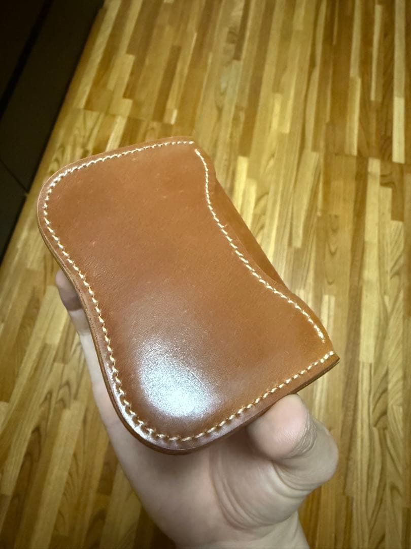 ラストクロップスlastcrops ラフアウトシリーズ　horweenコードバン