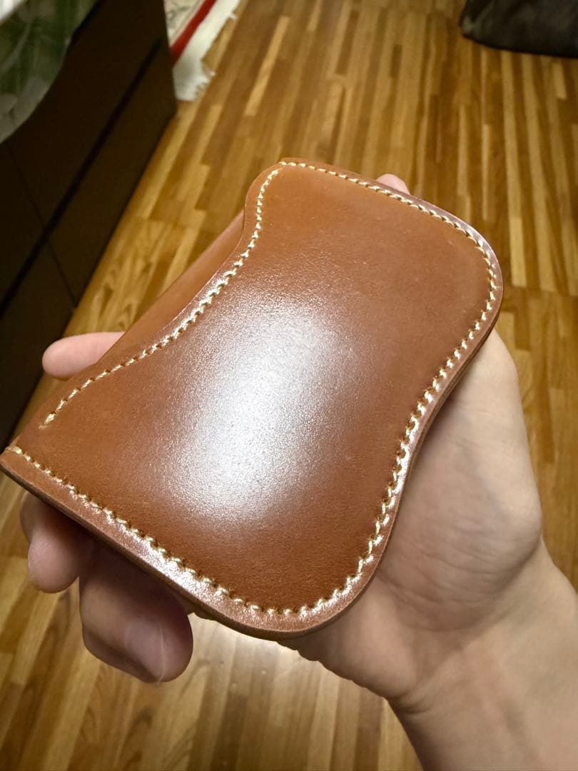 ラストクロップスlastcrops ラフアウトシリーズ　horweenコードバン