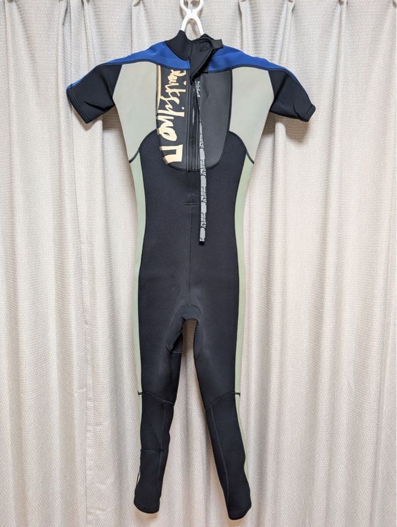 Quiksilver(クイックシルバー) 2mm シーガル メンズ MLサイズ