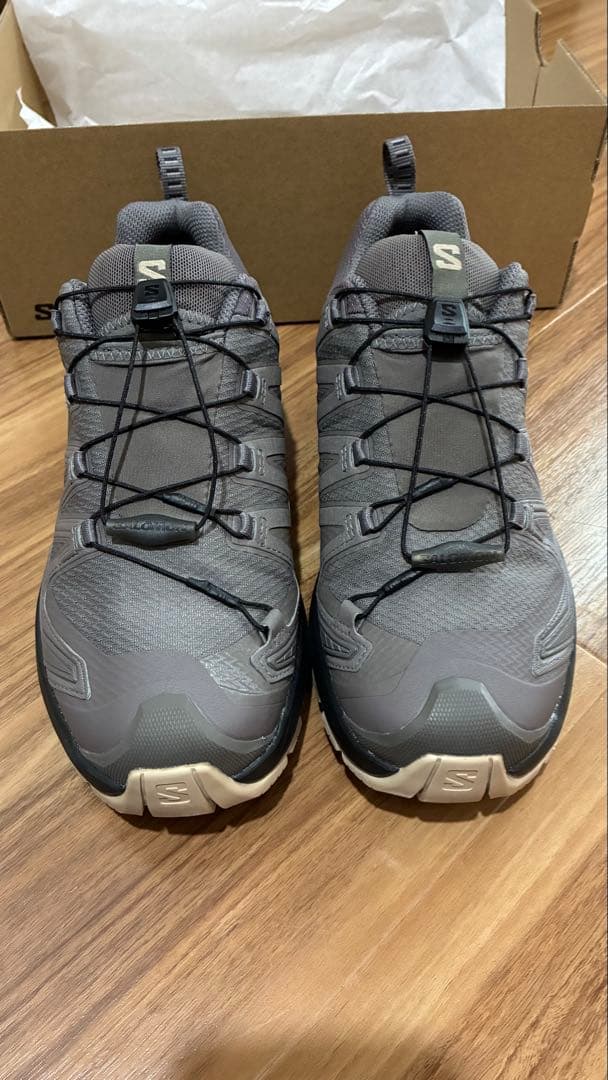 靴 SALOMON XA PRO 3D V9 GORE-TEX 24.5