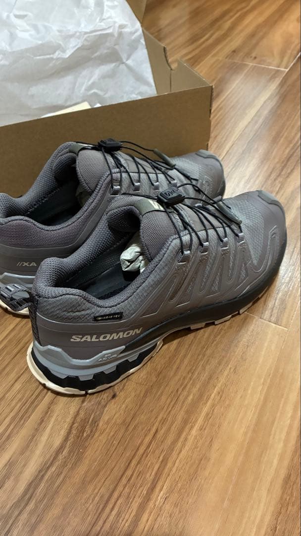 靴 SALOMON XA PRO 3D V9 GORE-TEX 24.5