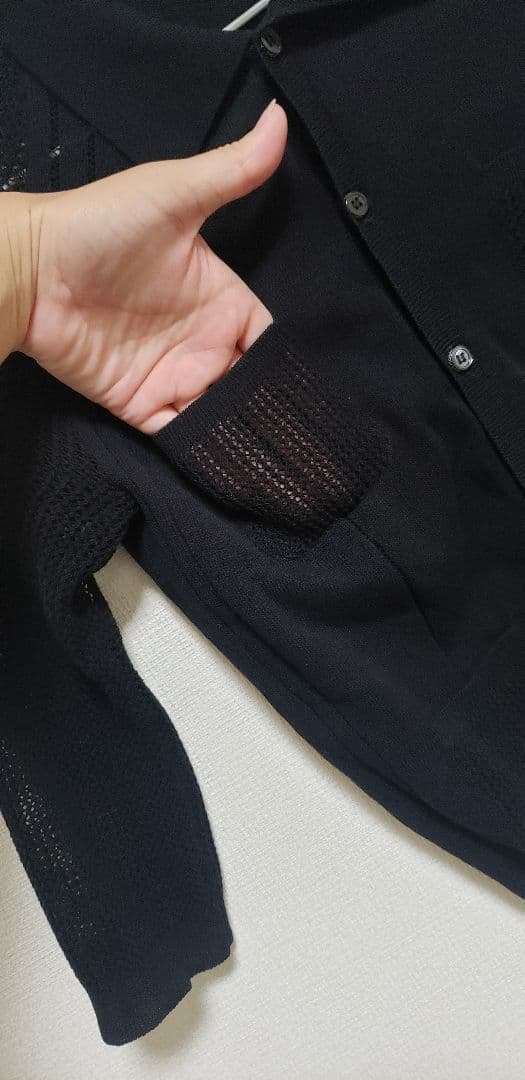 ★美品★　Dsquared2　薄手　カーディガン