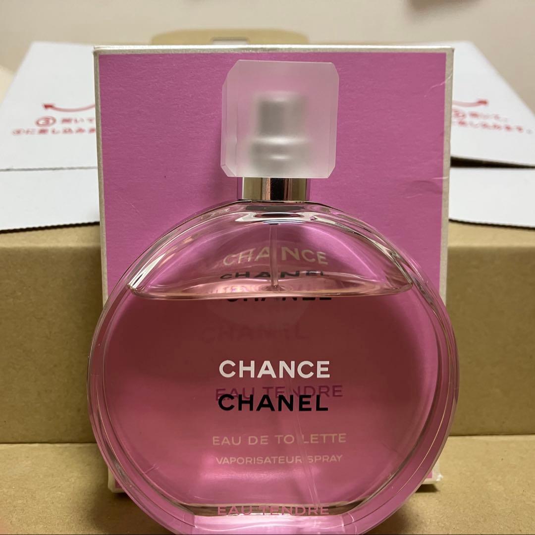 シャネル チャンス オー タンドゥル オードゥ トワレット(ヴァポリザター) …