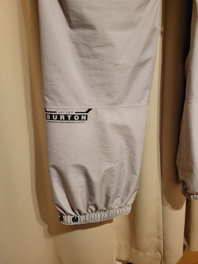 BURTON GORE-TEX バンシーアノテック　ジャケットパンツセット