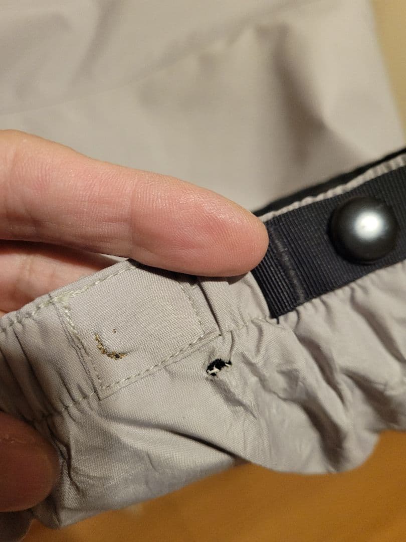 BURTON GORE-TEX バンシーアノテック　ジャケットパンツセット