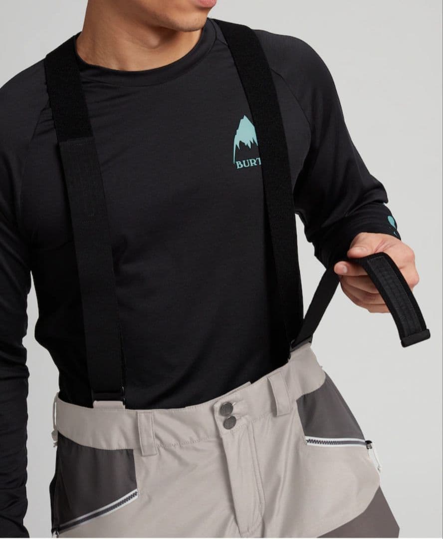 BURTON GORE-TEX バンシーアノテック　ジャケットパンツセット