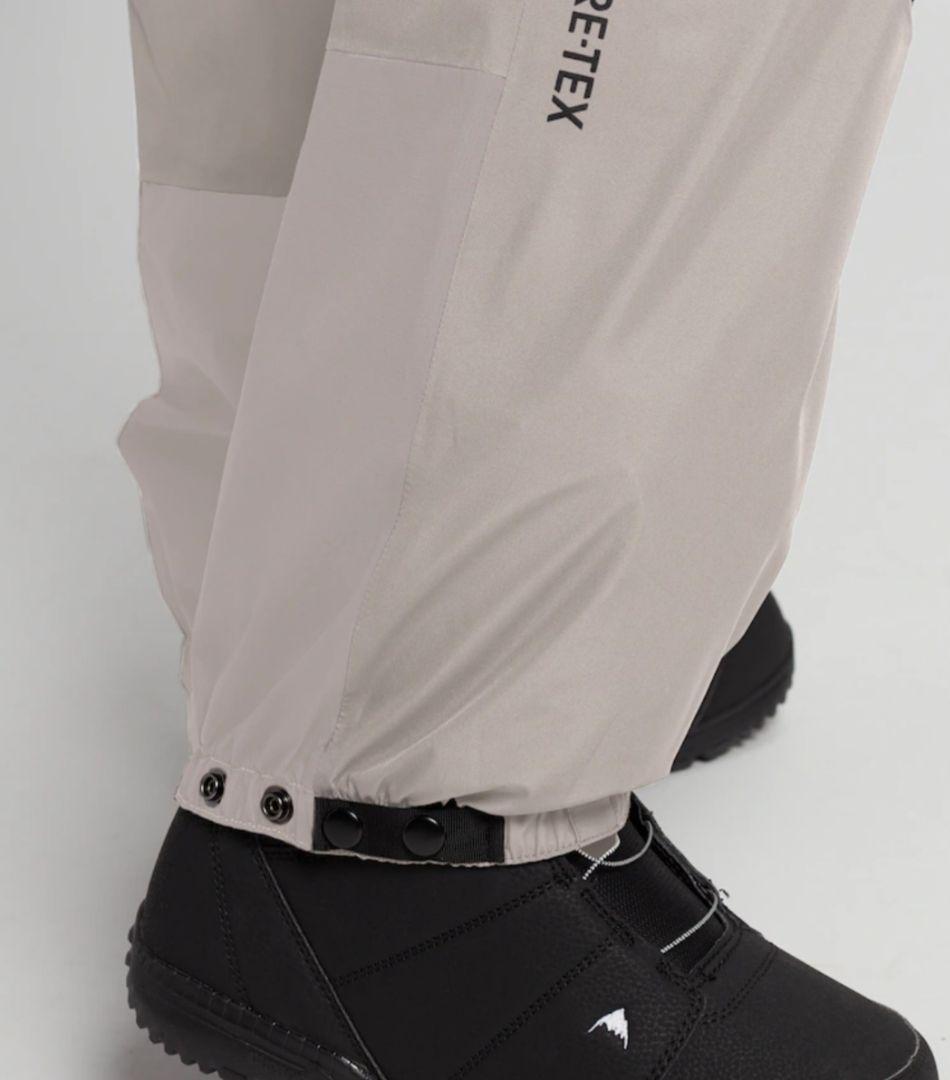 BURTON GORE-TEX バンシーアノテック　ジャケットパンツセット