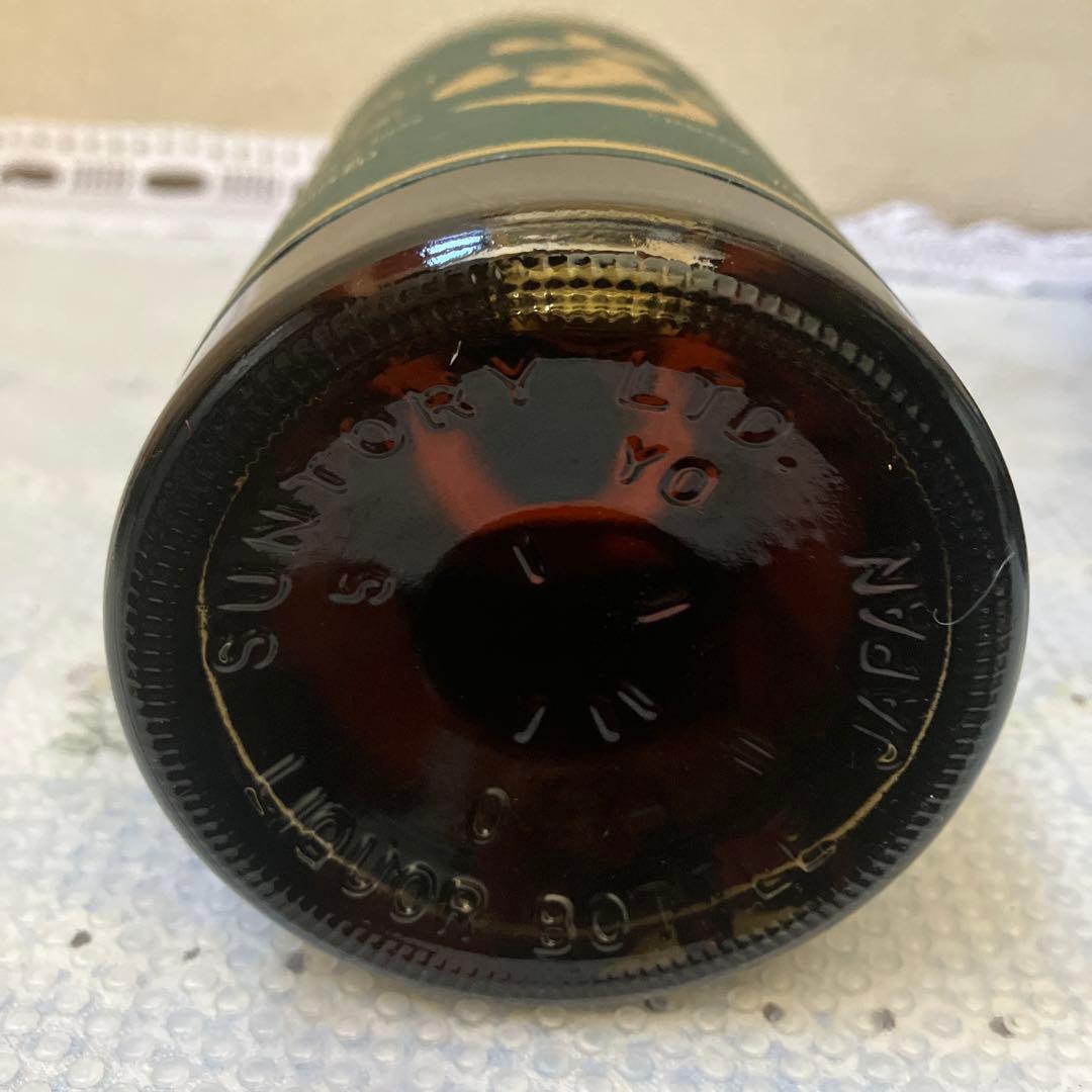 山崎 10年 グリーンラベル　シングルモルトウイスキー 700ml