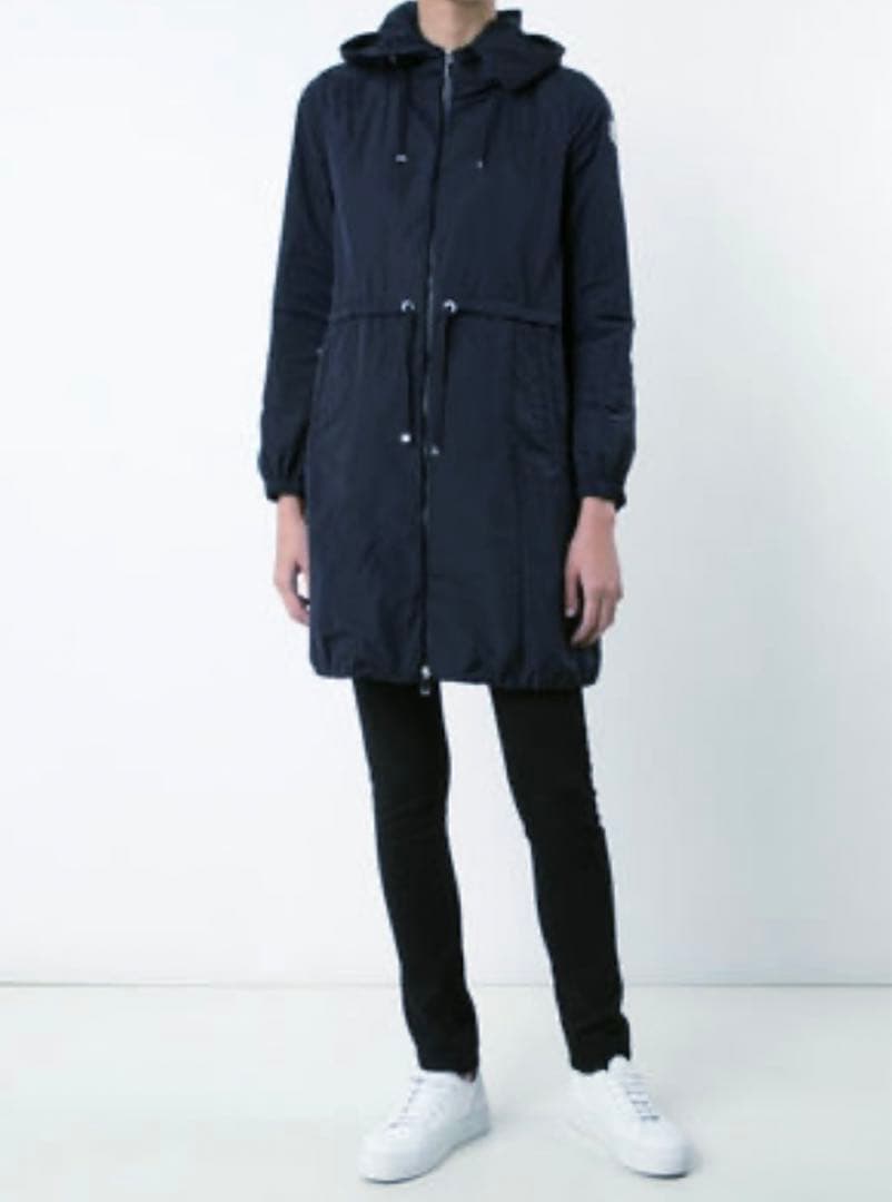 青空⭐︎MONCLER モンクレール TUILE コート