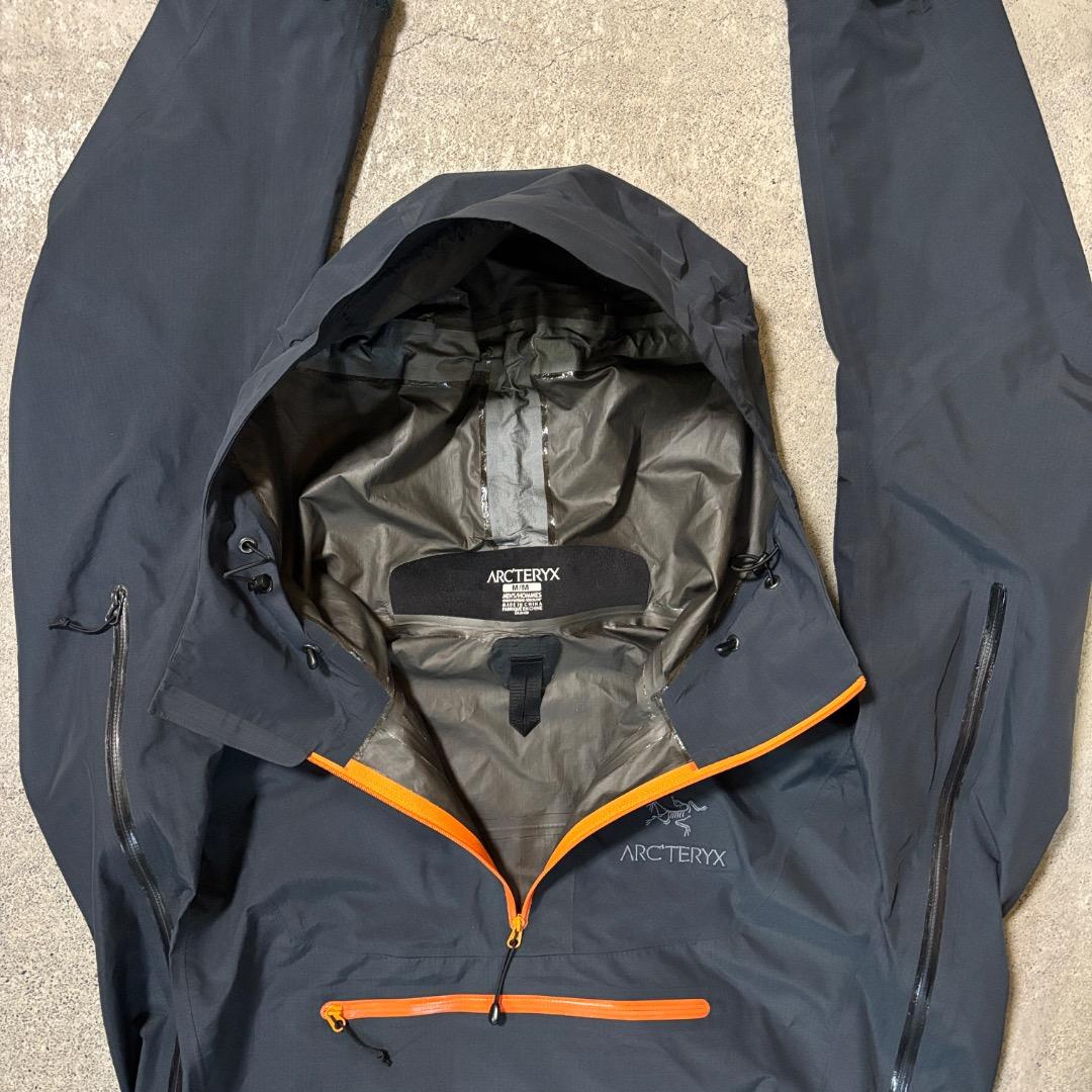 y*う様 ⭐︎レア⭐︎ arc'teryx Alpha SL Anorak アー