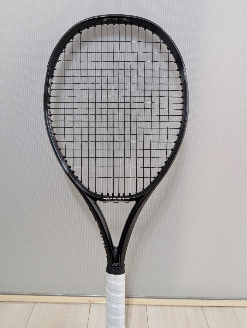 YONEX EZONE100 アクアナイトブラックG3