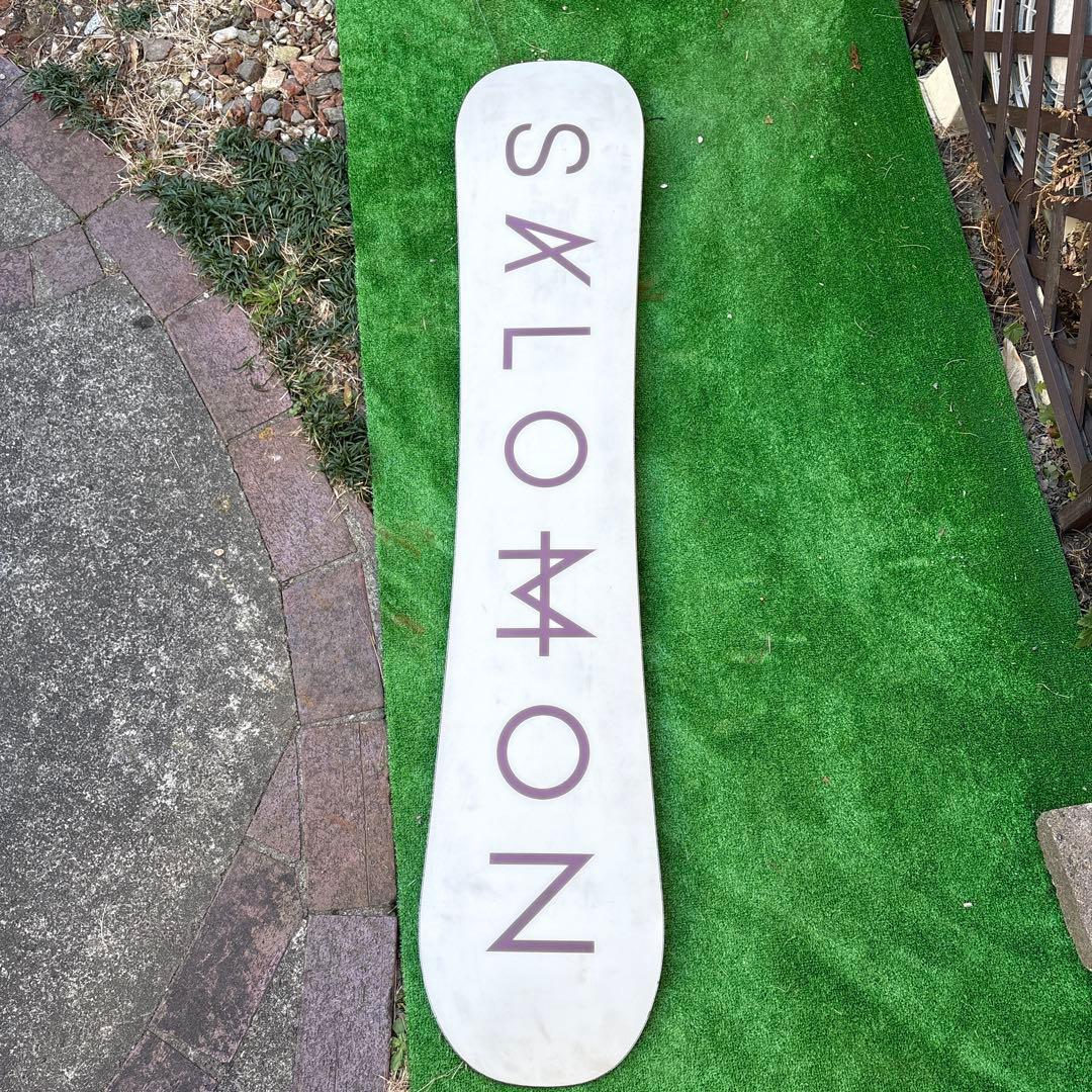 salomon pulse 152 21-22モデル