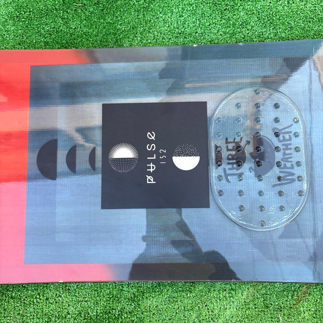 salomon pulse 152 21-22モデル