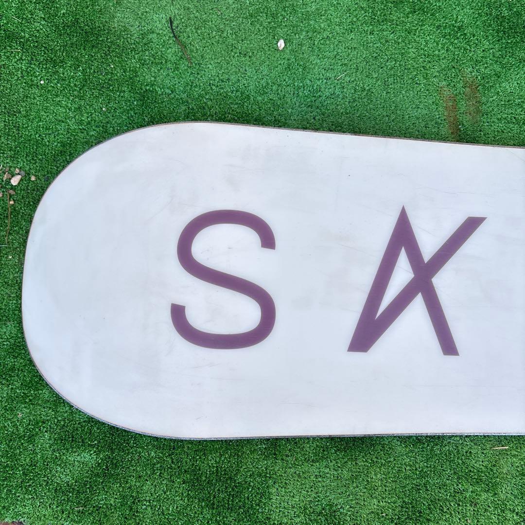 salomon pulse 152 21-22モデル