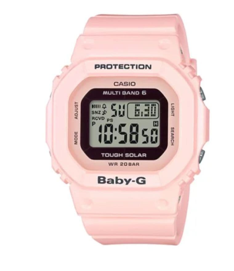 カシオ　G-shock baby-g BGD-5000 洗浄済み　美品