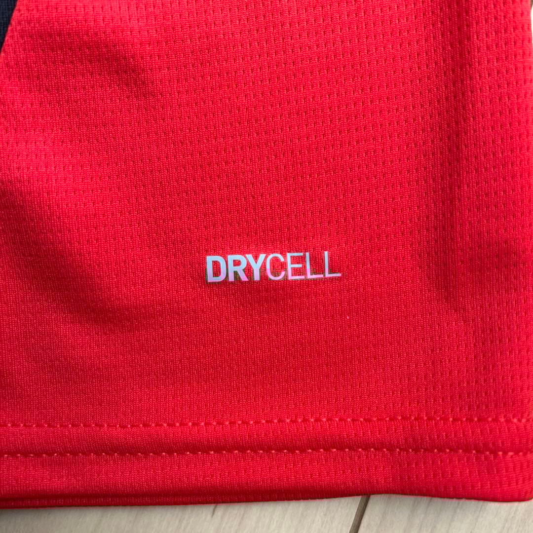 正規品新品☆ACミラン24/25ホームユニフォームLサイズ☆プーマPUMA