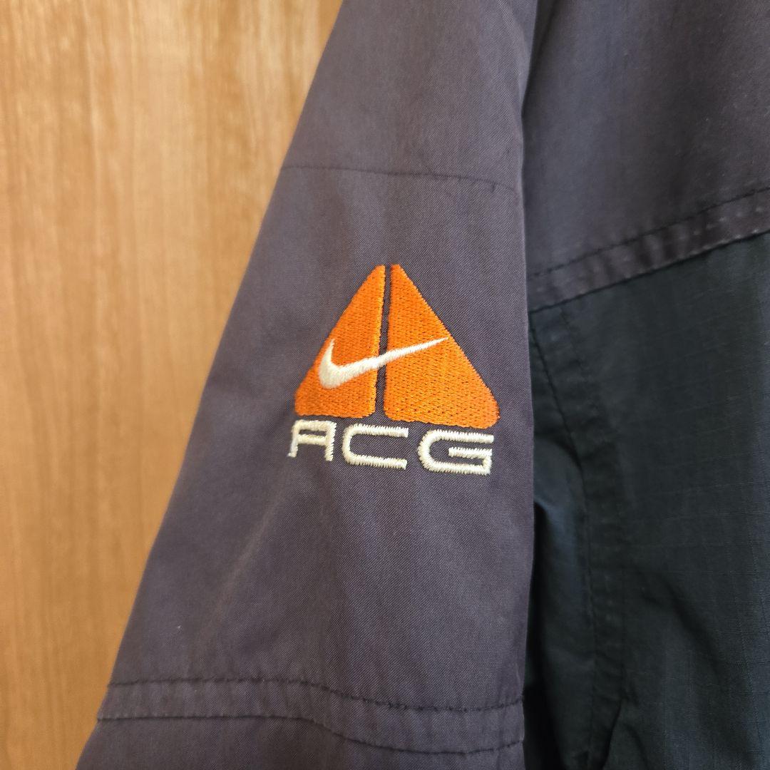 NIKE ACG アノラックパーカー