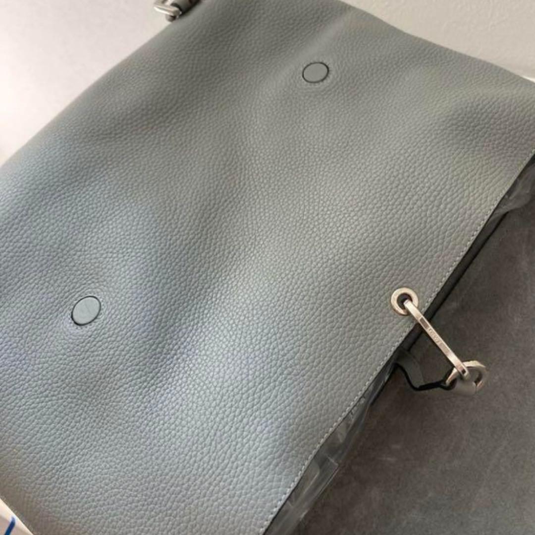 y*2様 【最終値下げ】ロエベ LOEWE グレー ショルダーバッグ