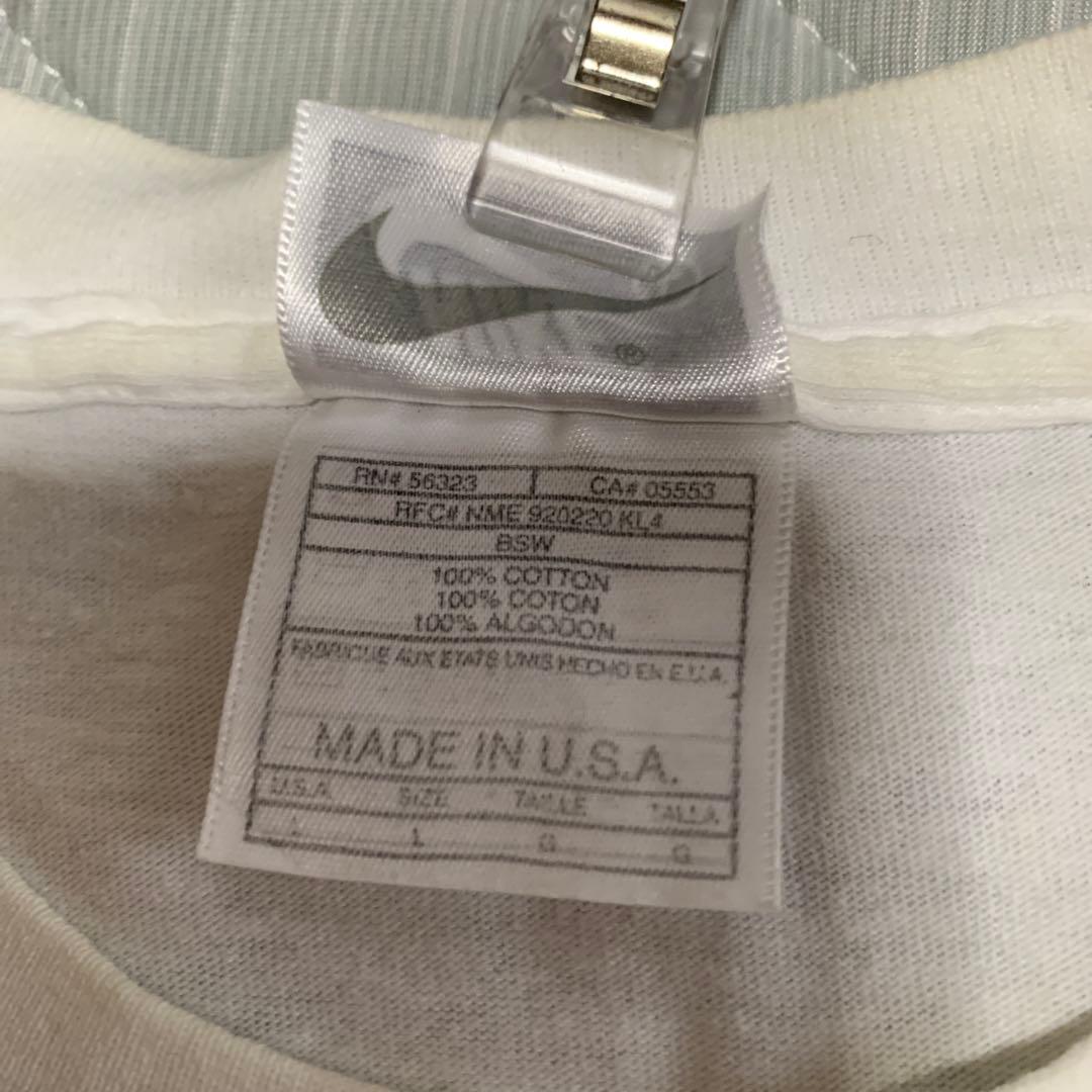 トップス 90s NIKE Spike Lee Michael Jordan