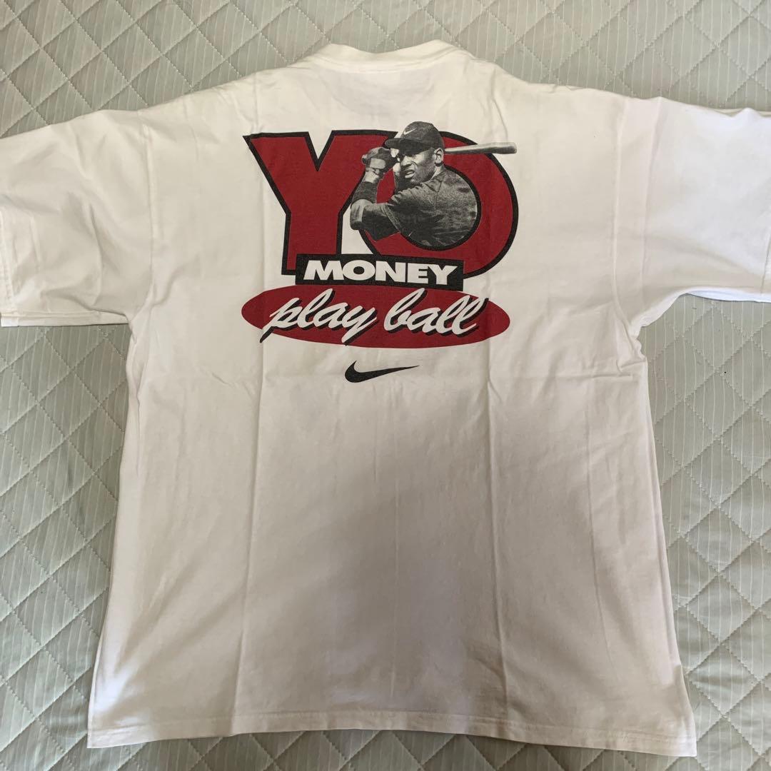 トップス 90s NIKE Spike Lee Michael Jordan