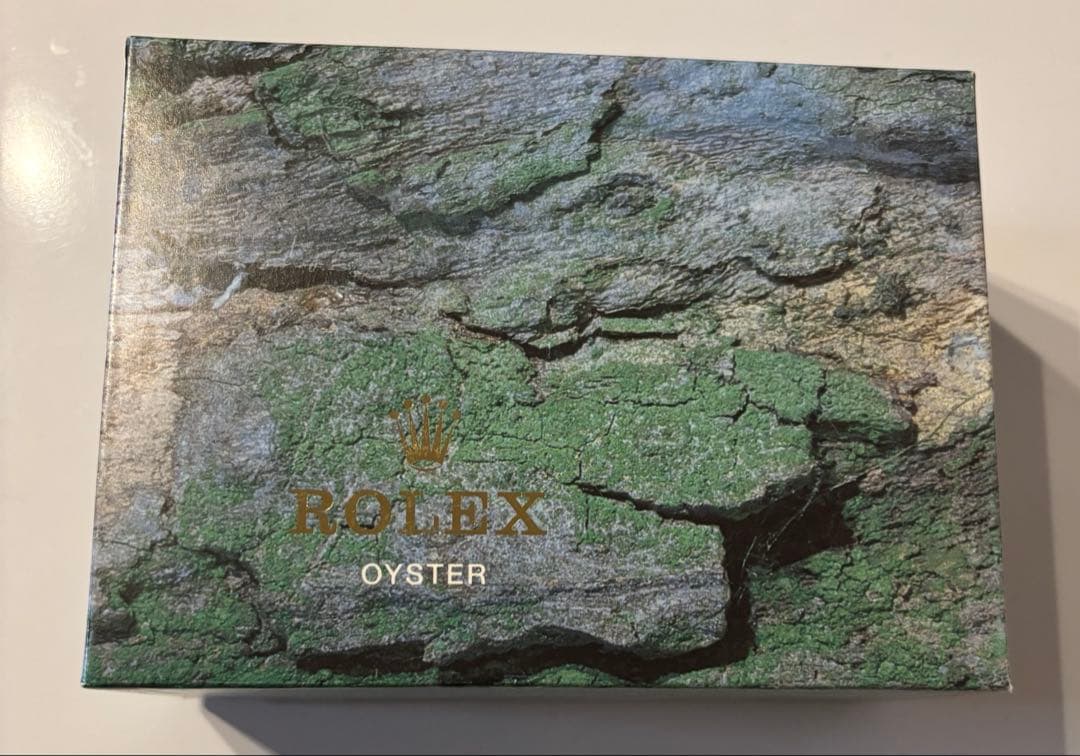 ROLEX/ロレックス空き箱68.00.71時計ケース美品！