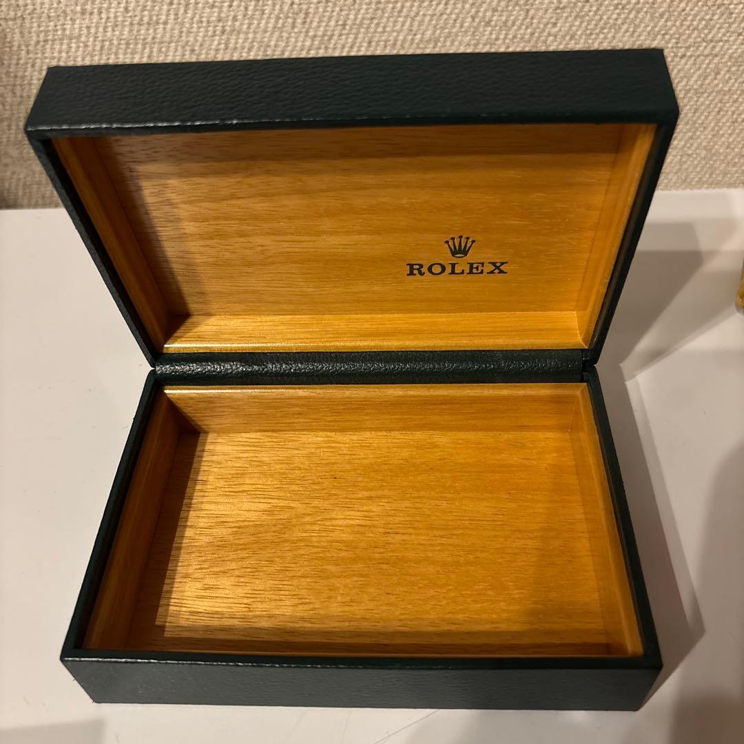 ROLEX/ロレックス空き箱68.00.71時計ケース美品！
