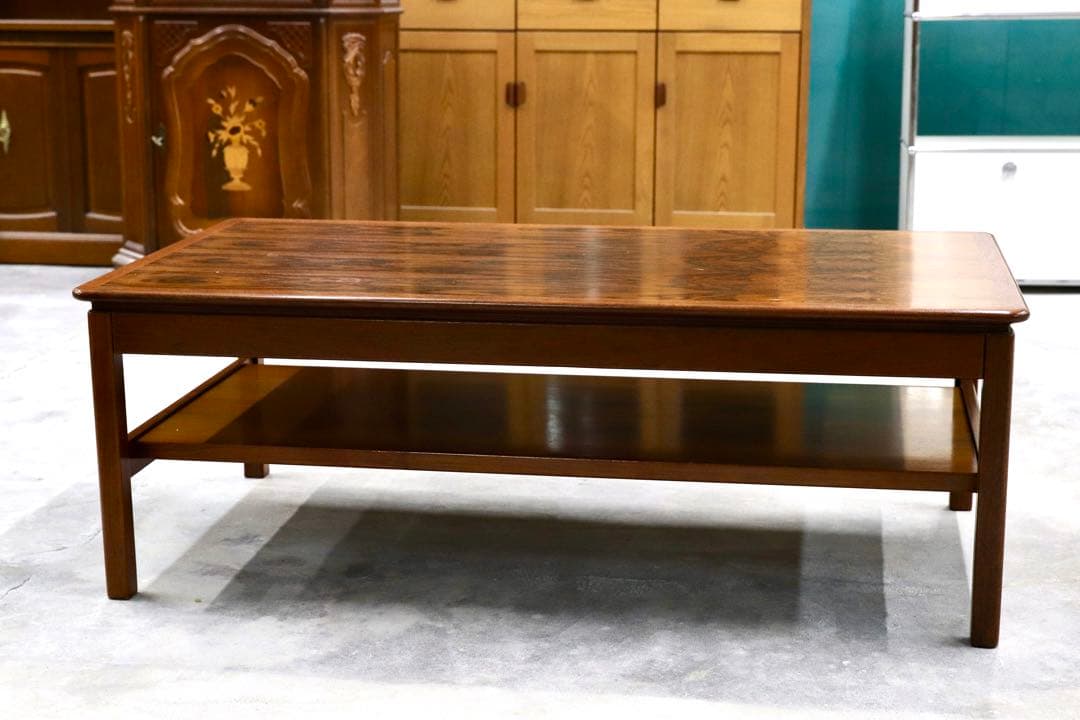 GMHH285○maruni / マルニ 国産 ヴィンテージ センターテー