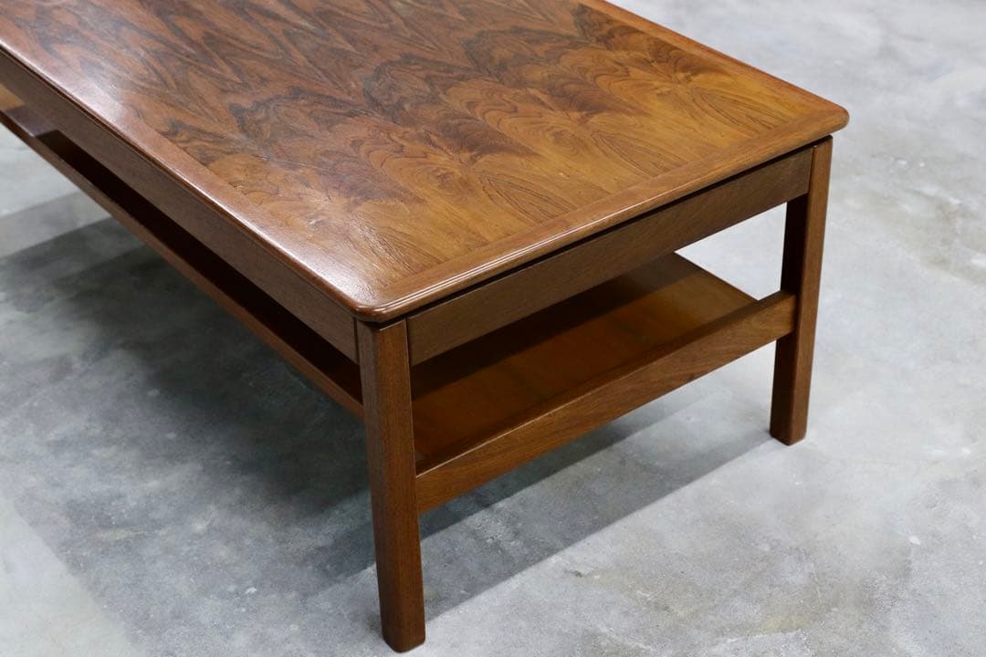 GMHH285○maruni / マルニ 国産 ヴィンテージ センターテー