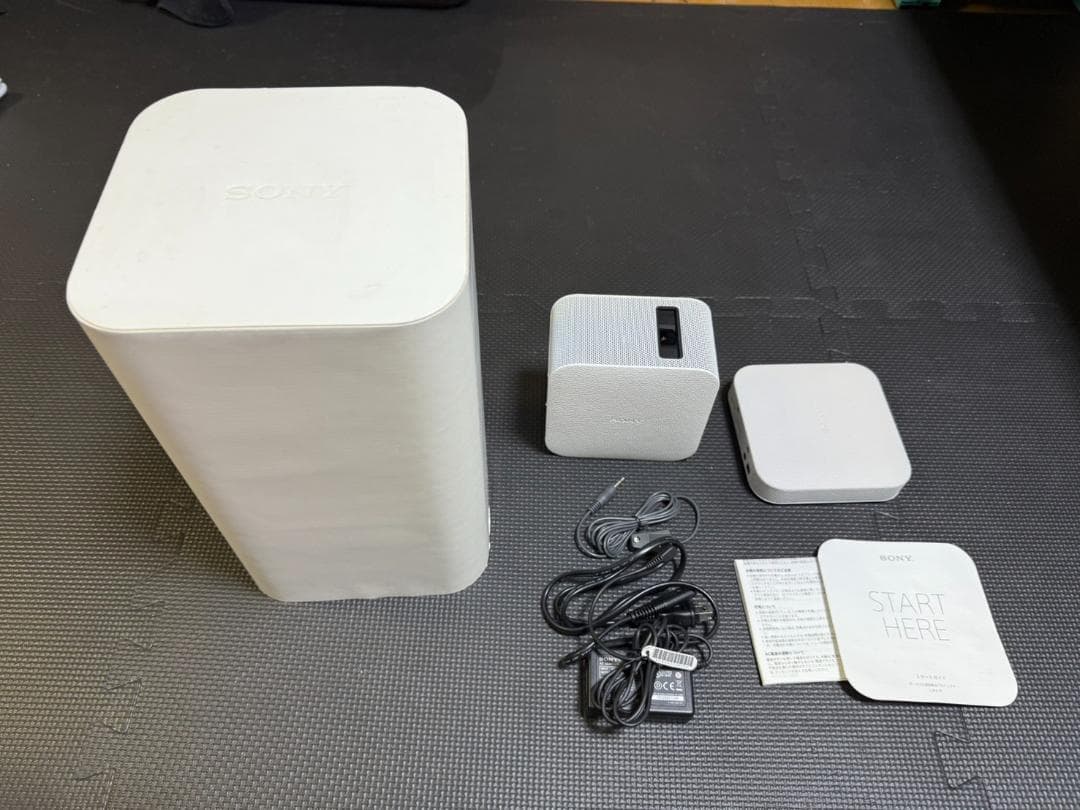 （ポポラス様用）SONY ポータブル超単焦点プロジェクター LSPX-P1