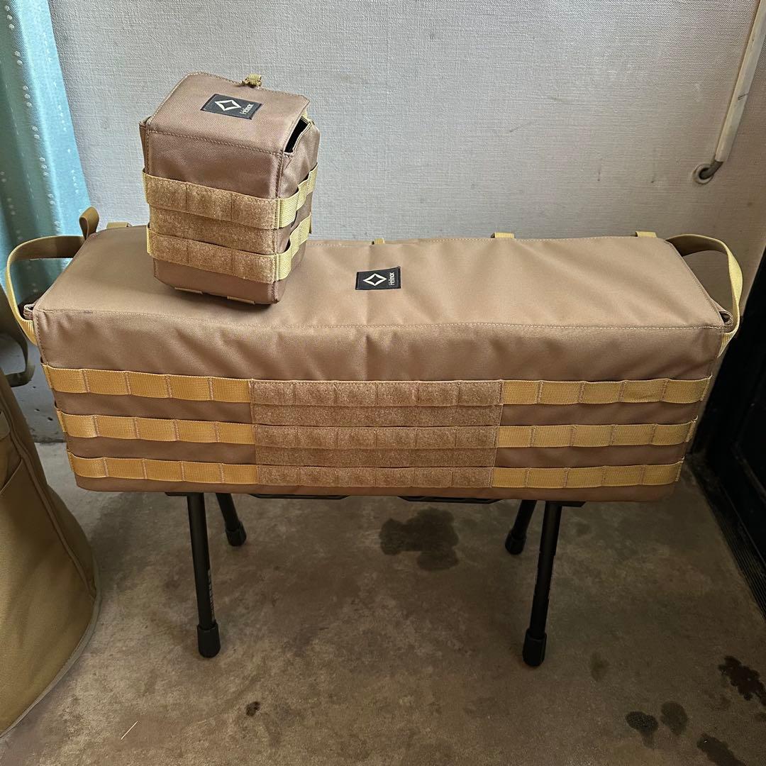 nowellcamp U&L Storage L ヘリノックス　ノウェルキャンプ