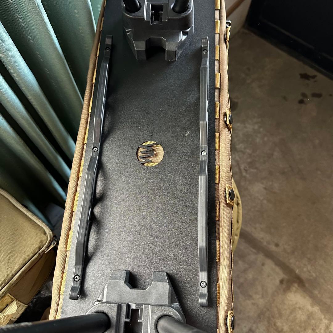 nowellcamp U&L Storage L ヘリノックス　ノウェルキャンプ