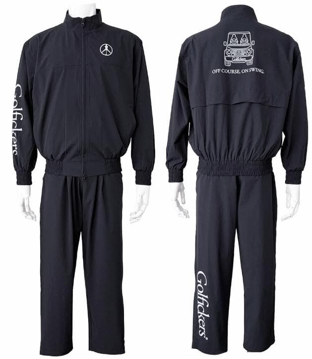 Golfickers セットアップ