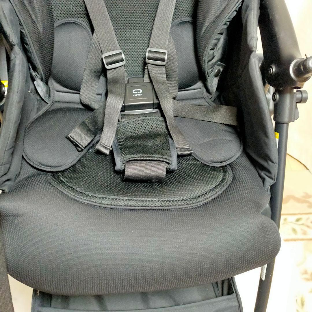 ぴた✨Aprica ラクーナクッションフリー