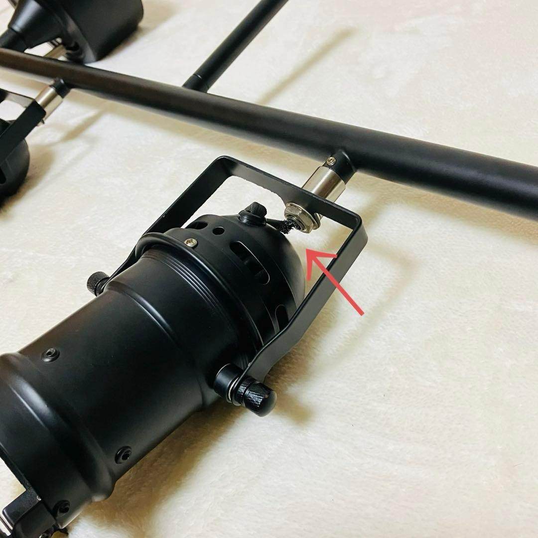 HERMOSA STUDIO4 SL-001 電球付