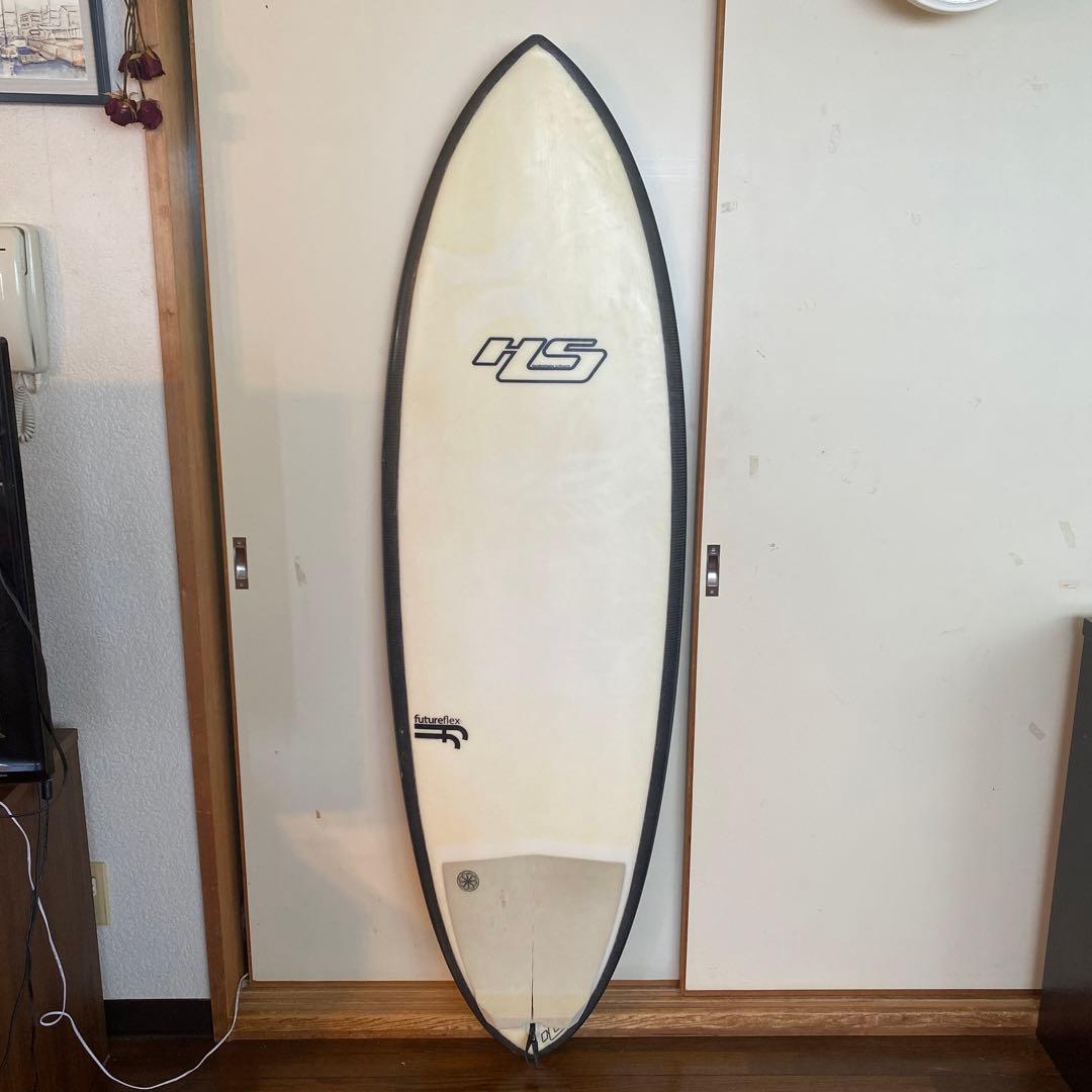 サーフィン・ボディボード HAYDENSHAPES HYPTO KRYPTO 5'6