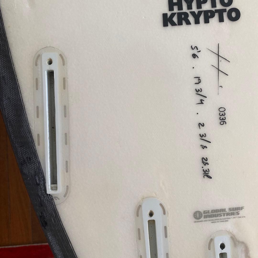 サーフィン・ボディボード HAYDENSHAPES HYPTO KRYPTO 5'6