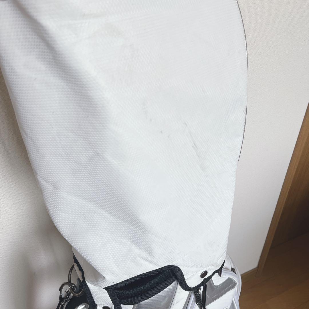 わくりんK151 SRIXON スリクソン キャディバッグ ホワイト