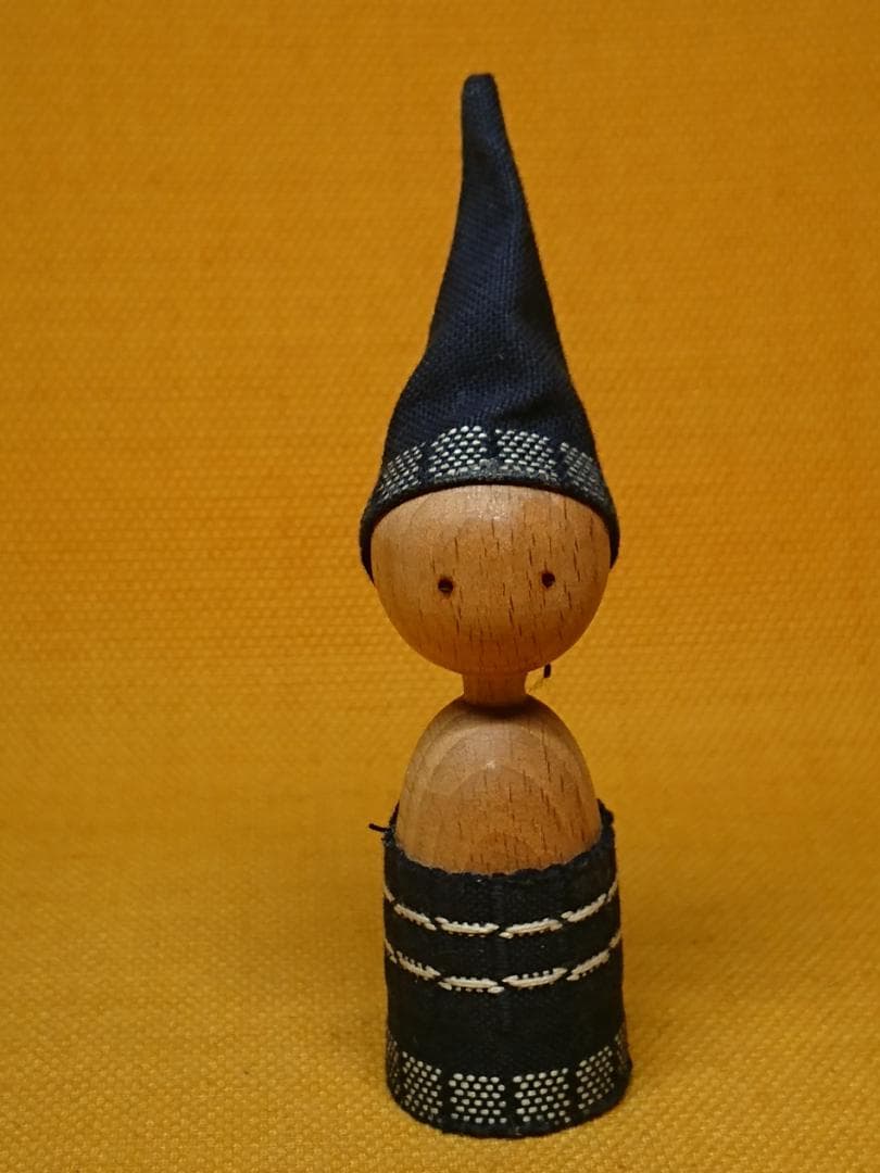 人形　天使　北欧　ハンドメイド　置物　インテリア　工芸品　美術品　A1264