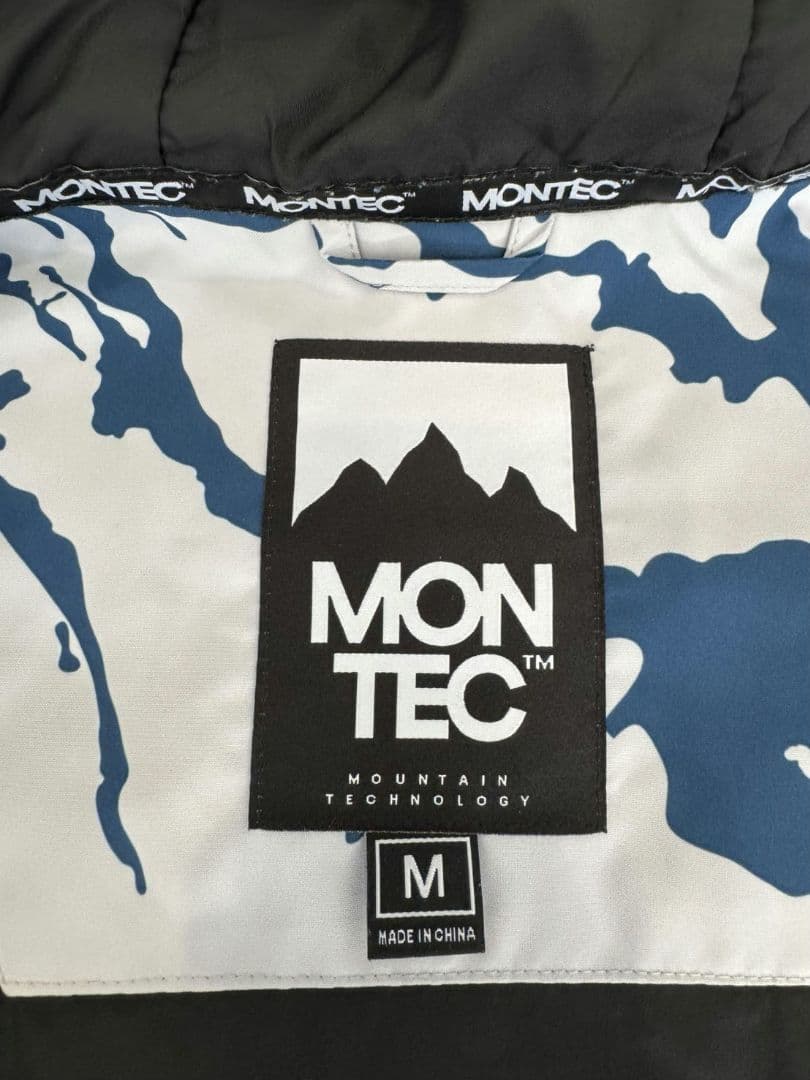 moetec ウェア セット スキー スノーボード