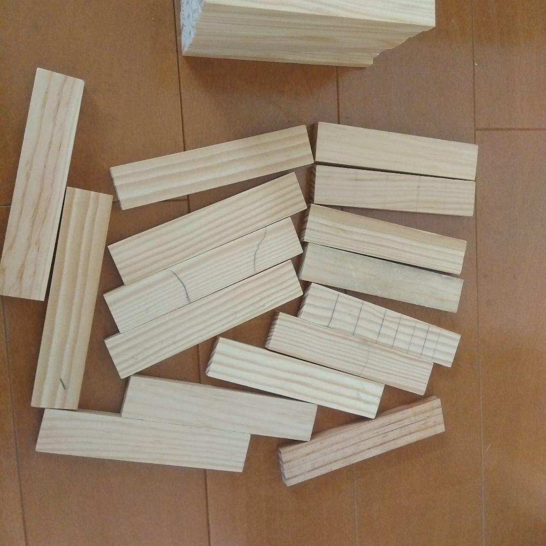 KAPLA 積み木