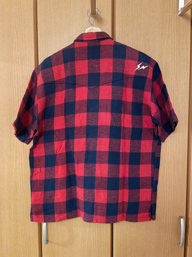 エレクトリックコテージ 半袖ネル size L