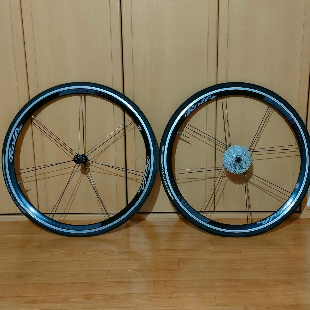 値下げ Rolf Prima Vigor Alpha