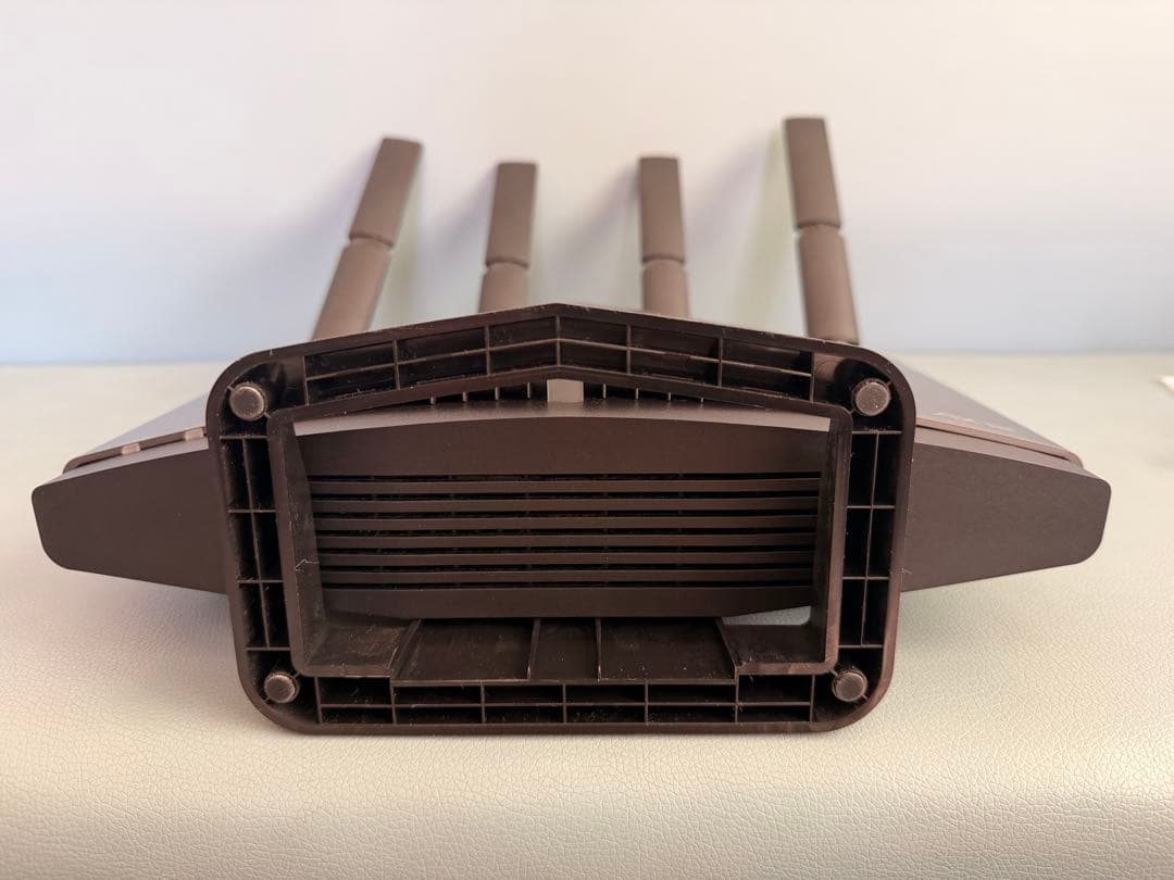 バッファロー WXR-6000AX12P Wi-Fi 6 ルーター