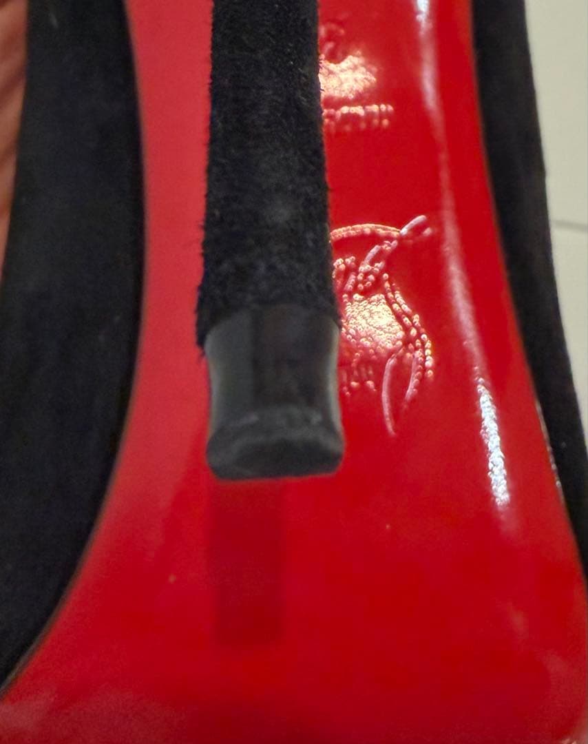 Christian Louboutin サイズ35ハーフ