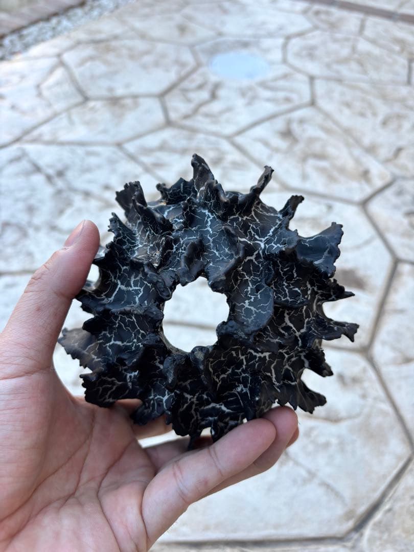 鉢・プランター Five Elements Plants Ancient Eggs Pot