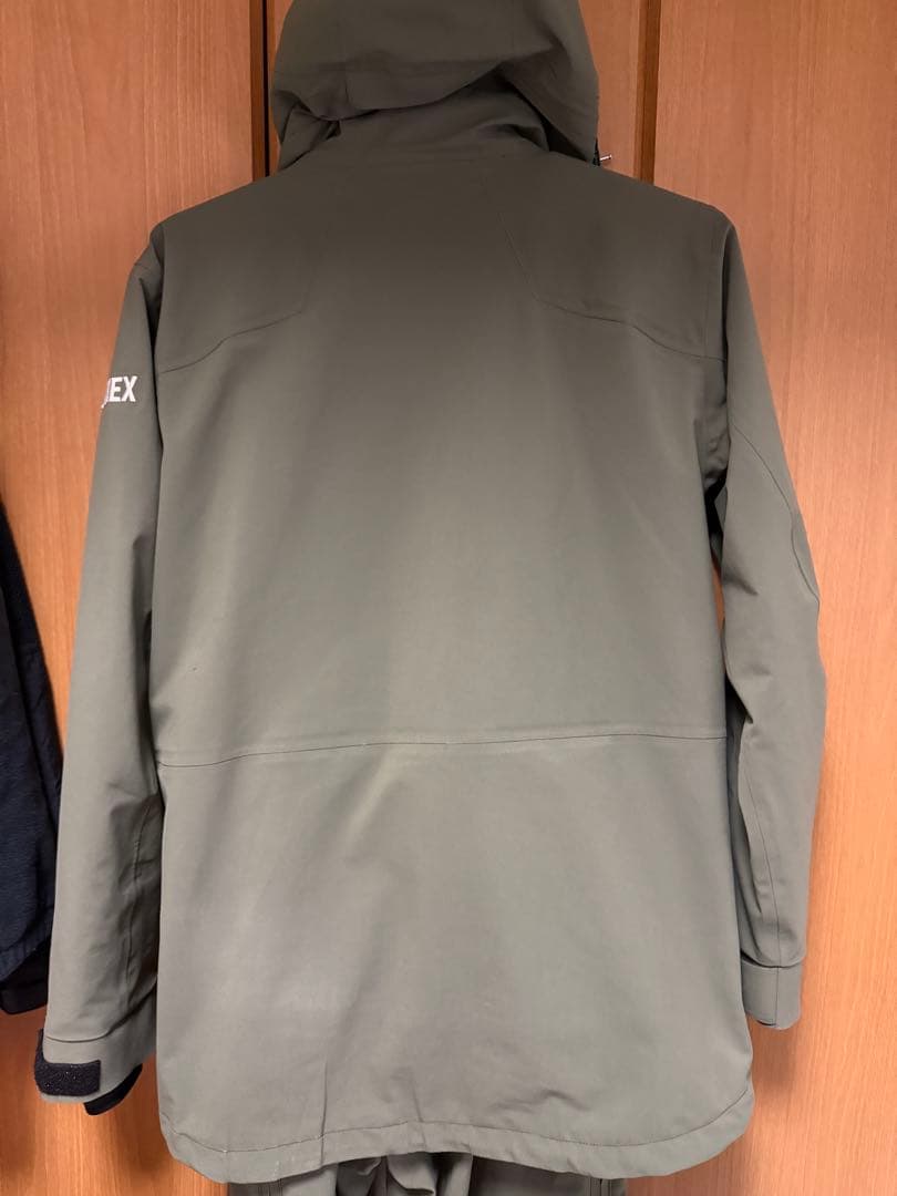 Y*Z様 YONEX a3 jaket bibpants 23-24モデル 美品